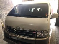 2015 TOYOTA Hiace Super Grandia 2Tone FOR SALE