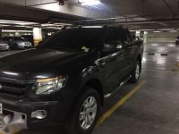 Ford Ranger Wildtrak 4x2 AT FOR SALE 