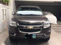 2013 Chevrolet Trailblazer for sale