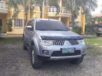 MITSUBISHI Montero sport 4x4 GLS V manual 2012