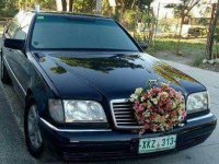 1994 MERCEDES BENZ S 320 ₱538,000