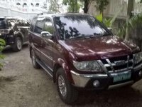 2011 Isuzu Sportivo for sale