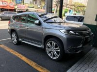 2016 MITSHUBISHI Montero GLS Loaded Fortuner Everest MUX