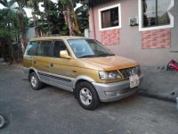 2004 Mitsubishi Adventure gas gls sports 220k