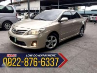 2011 Toyota Altis 1.6V AT Push Start c Camry Civic Lancer Vios 2012