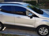 2015 Ford Ecosport AT less than 14k kms