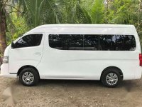 2018 Nissan NV350 Urvan for sale