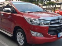 2016 Toyota Innova for sale