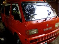 2010 urgent Mini van SUZUKI Multicab for sale