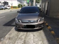 Honda Civic FB 2012​ for sale 