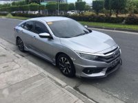 2016 Honda Civic 1.8 E CVT i-VTEC FOR SALE 