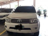 Toyota Fortuner 2009 For sale 