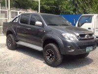 2011 Toyota Hilux G Manual Diesel 4x2​ For sale 