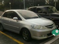 HONDA CITY 2006 idsl vtec​ for sale 