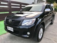 2015 Toyota Hilux G 2013 2014 Alt navara Dmax Ranger Strada