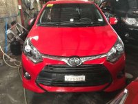 2017 Toyota Wigo for sale