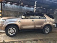 2011 Toyota Fortuner FOR SALE