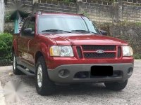 ​ For sale complete legal papers 2001 Ford Explorer sport trac 4x4 cebu plate