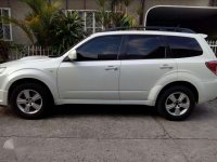2010 Subaru Forester 2.5 XT FOR SALE