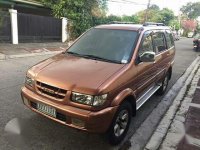 2004 Isuzu Crosswind for sale