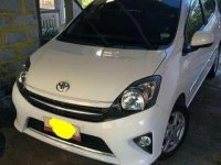 Toyota Wigo 2016 g FOR SALE 