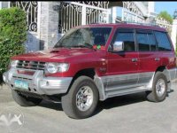 2003 Mitsubishi Pajero for sale