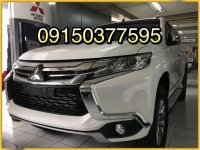 Now on promo 2017 Mitsubishi Montero Sport Glx Manual 2018