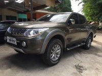 Mitsubishi Strads gls V 4x4 2015 FOR SALE