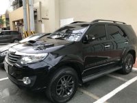 Toyota Fortuner 25V 2015 FOR SALE 