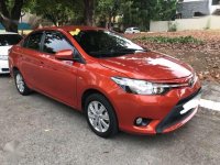 Toyota Vios 2017 1.3E Manual Trans