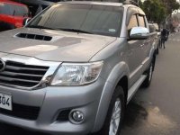 2015 Toyota Hilux for sale