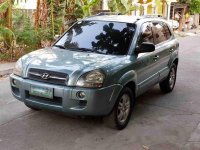 Well-maintained Hyundai Tucson 2007 for sale