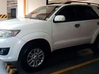 Toyota Fortuner 2012 for sale