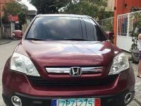 Well-maintained Honda CR-V 2007 for sale