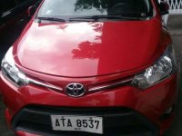 2015 Toyota Vios for sale