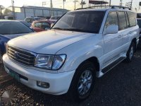 Like new Toyota Land Cruiser for sale