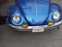 Well-maintained Volkswage Beetle 1975 for sale