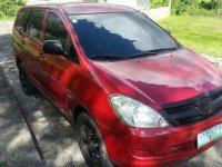 Well-maintained Toyota Innova 2006 for sale