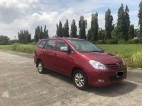 Toyota Innova 2010 for sale