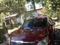 Toyota Innova 2014 for sale