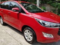 2017 Toyota Innova for sale