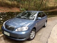 2004 Toyota Altis for sale