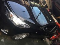 2017 TOYOTA Vios E automatic black grab ready