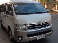 2015 Toyota Hiace for sale