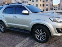 2018 Toyota Fortuner for sale