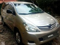 TOYOTA INNOVA 2010 FOR SALE