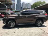 2017 Mitsubishi Montero for sale