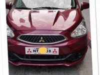 Mitsubishi Mirage 2017 for sale