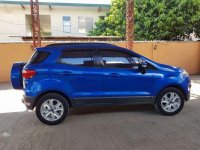 FORD ECOSPORT 1.5 trend AT 2014 FOR SALE 