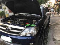 2007 Toyota Fortuner for sale